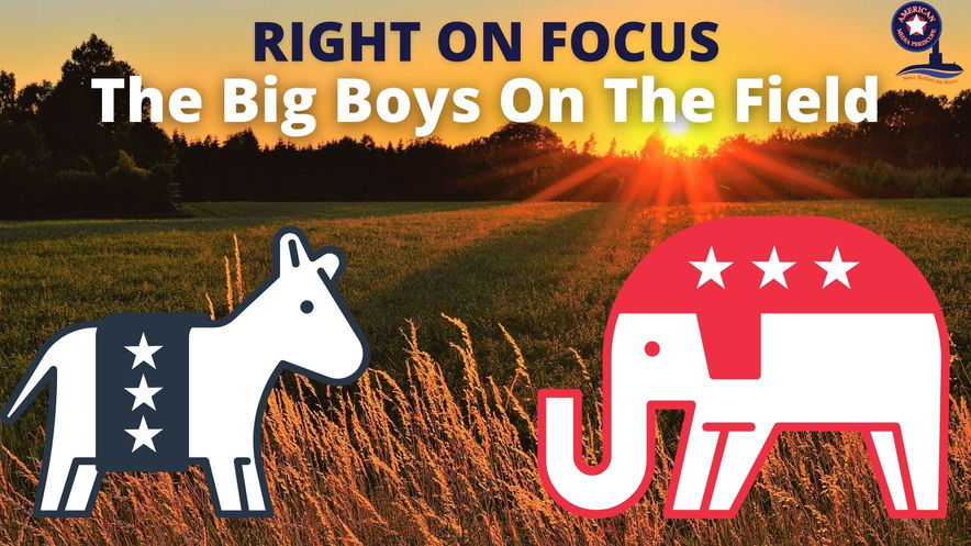 4/29/2021 | 6:00 PM | ROF | The Big Boys On The Field